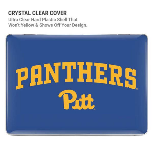 University of Pittsburgh Panthers Pitt MacBook Pro 14in (2021-24) Case plus Skin